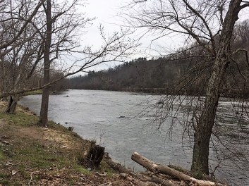 River at PO 4-3-18